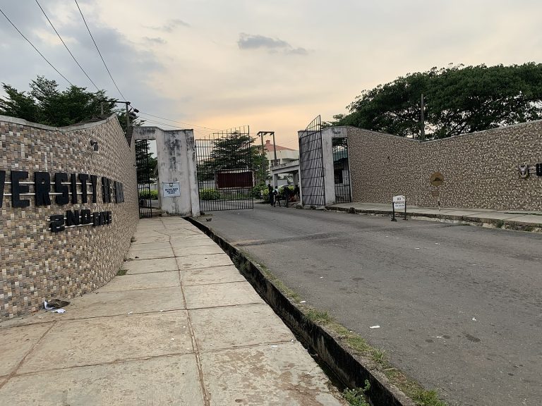 1440px Second gate of the prestigious University of Ibadan 2 1 768x576